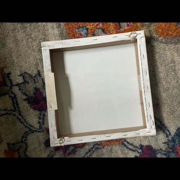 Seize the day canvas 10x10 - Picture 2 of 2